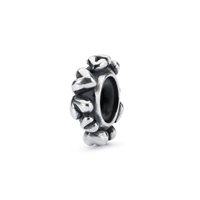 Charm Trollbeads Donna in Argento TAGBE-30128 - TAGBE-30128